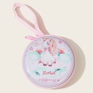 ROMWE// coin purse